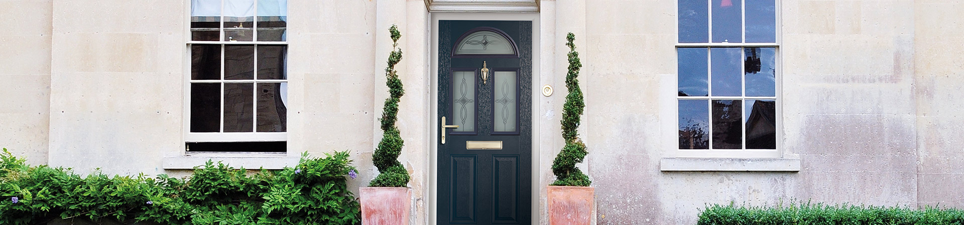 Composite Doors in Sussex and Hampshire