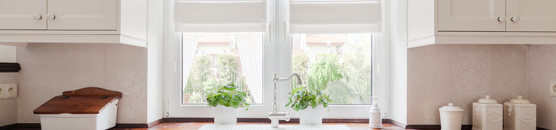 uPVC Energy Efficient Windows in Sussex and Hampshire